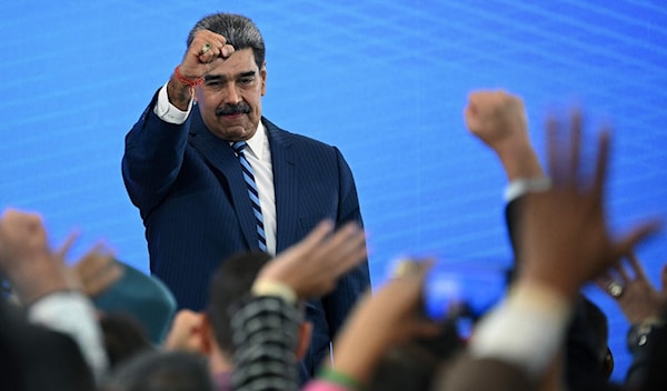 تزعم الحكومة الأميركية أنّ الكارتل يدار من جانب مادورو وكبار مساعديه (أ ف ب)