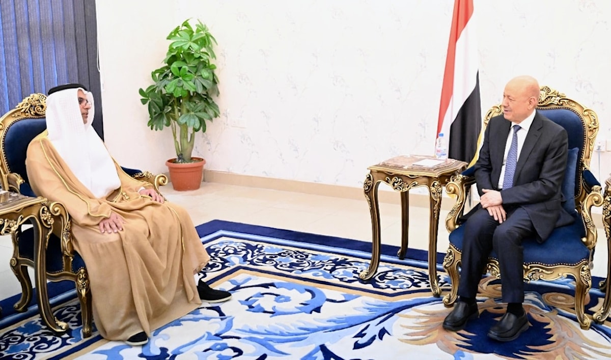 أعلن سفير الإمارات أن بلاده قدمت مليار دولار لبناء محطات طاقة لحكومة عدن (من الويب)