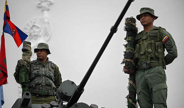 يرى أبرامز أن «التغيير» لن يتطلّب «أيّ انتشار بري للقوات الأميركية، باستثناء الغارات ضدّ شخصيات النظام» (أ ف ب)