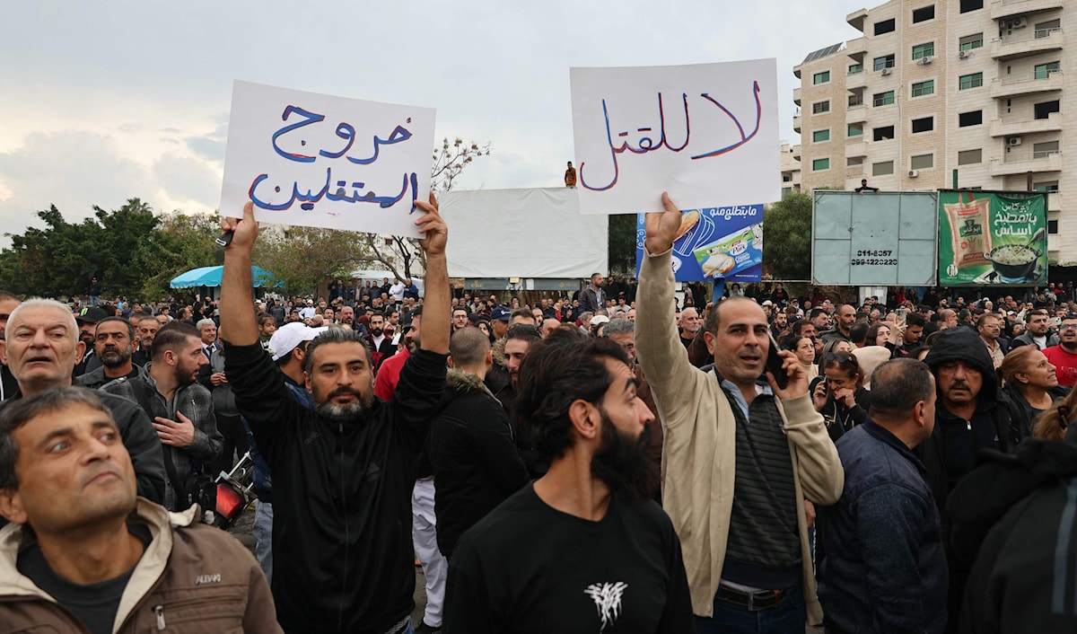 الشرع: الساحل يُعدّ من أبرز أولويات العمل الوطني في المرحلة الحالية (أ ف ب)