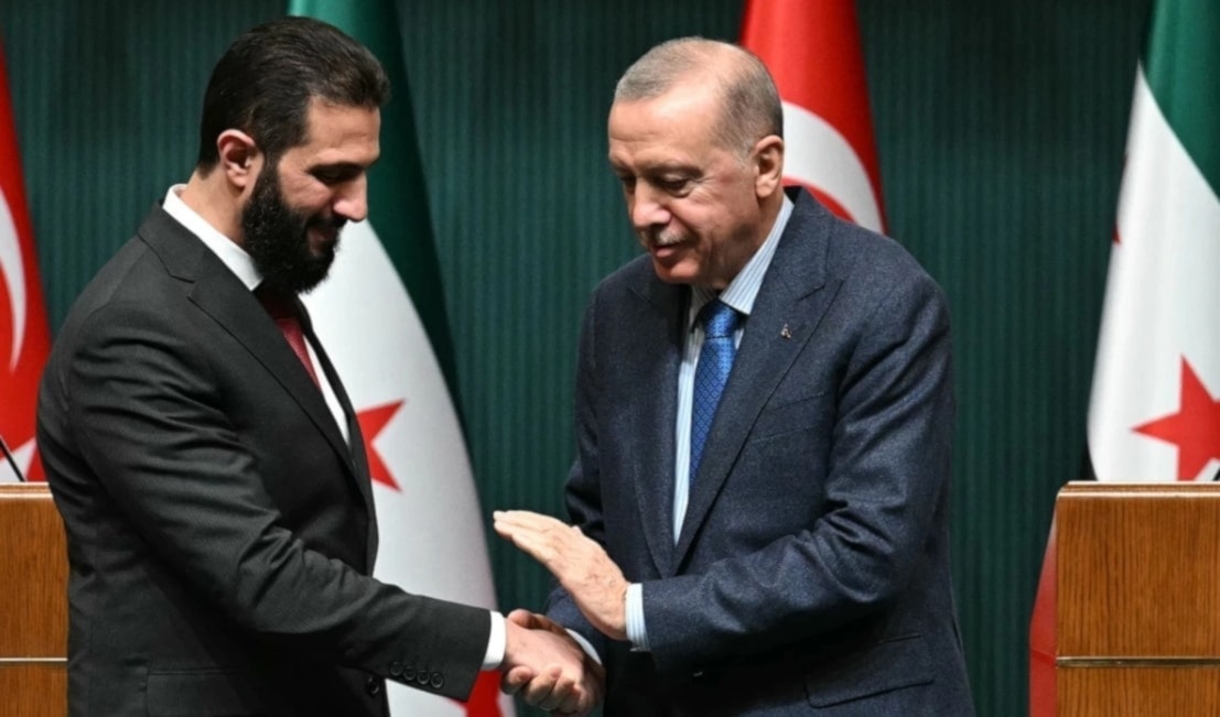 تتواصل «الانتفاضة» السعودية والإماراتية لمنع سقوط كلّ سوريا بيد تركيا (أ ف ب)