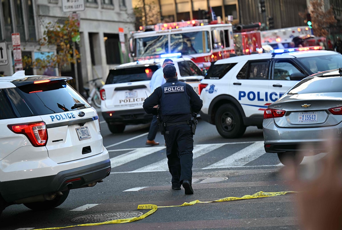 عمل سابقاً مع الـ«سي آي إيه»... إدارة ترامب تستغل «هوية» مطلق النار في ...