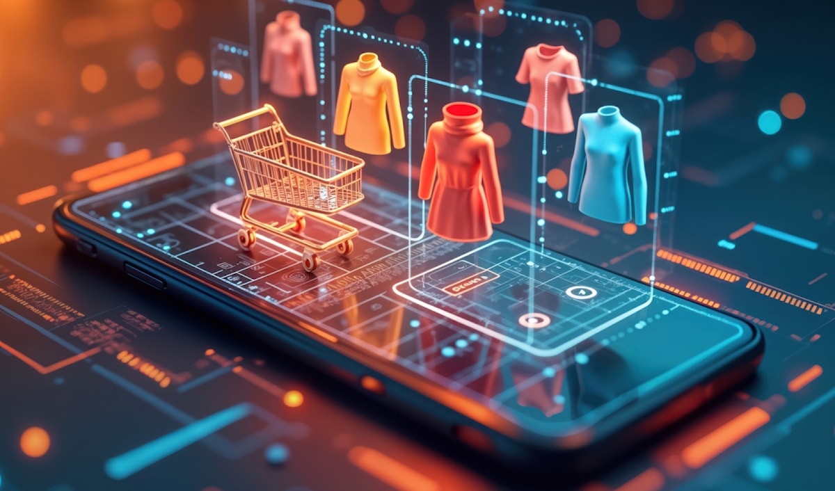الشركات الناشئة تكتفي بإعادة توجيه المستخدمين لمواقع المتاجر.
