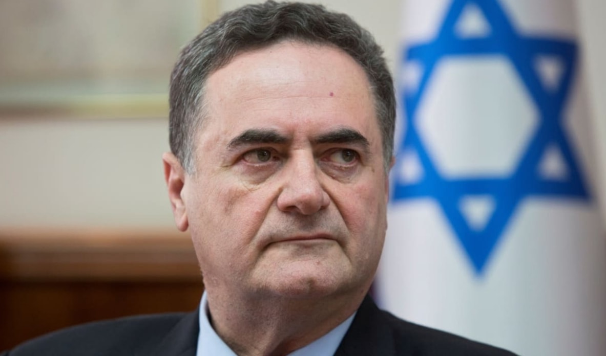 وزير الدفاع الإسرائيلي يسرائيل كاتس (من الويب)