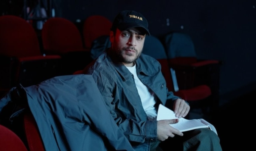 ماريو مبارك: وقامت القيامة على... نكتة!