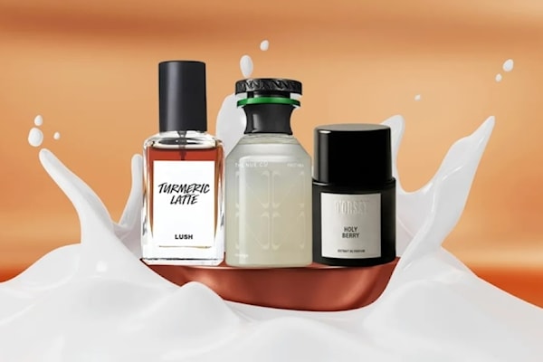 نفحات دافئة تثير الحنين بلا أي أثر حقيقي للحليب