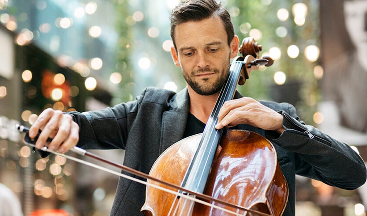 ثنائي تشيلّو وبيانو