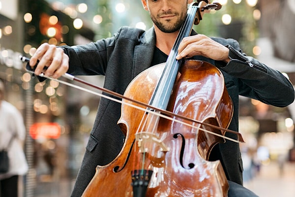 ثنائي تشيلّو وبيانو