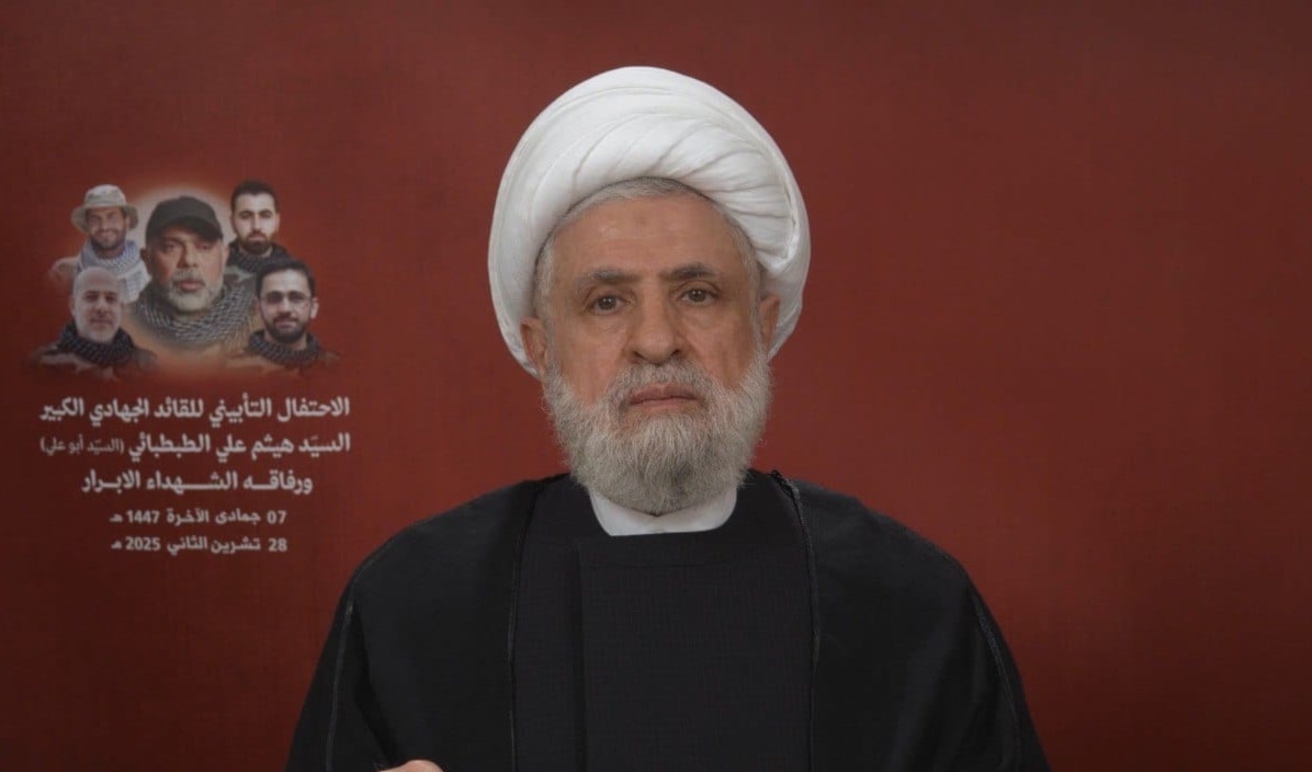 ردع العدو يكون بالتحرير والحماية وبمنعه من الاقتراب (من الويب)