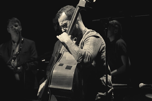 مكرم أبو الحسن… جاز