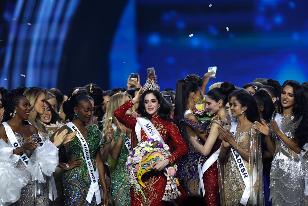  27 متسابقة انسحبن من مسابقة اختيار ممثلة المكسيك