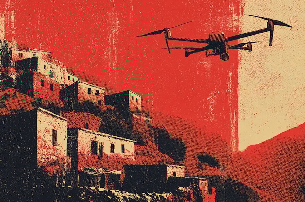 المسيّرات الإسرائيلية تبث تسجيلات لخلق الرعب في نفوس المواطنين