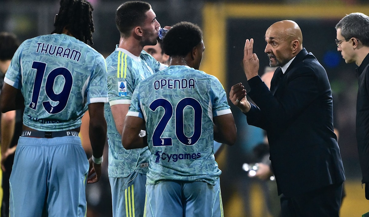 تأمَل جماهير «بيانكونيري» أن يُعيد سباليتي مجدداً السحر الذي قامَ به خلال عامَين مع نابولي.