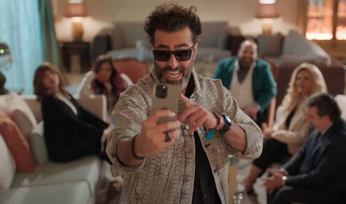 باسم ياخور في «ما اختلفنا»