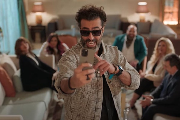 باسم ياخور في «ما اختلفنا»