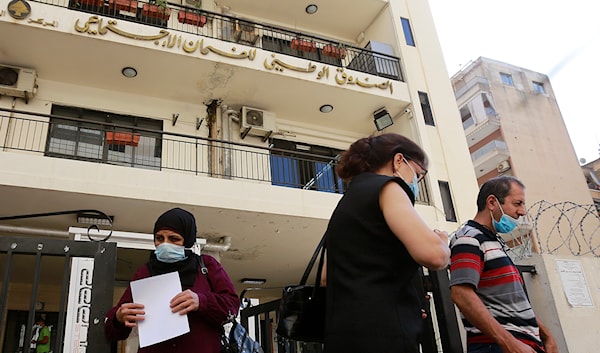 المضمون يدفع أكثر من 80% من فاتورة المستلزمات الطبية في المستشفى (مروان بو حيدر)