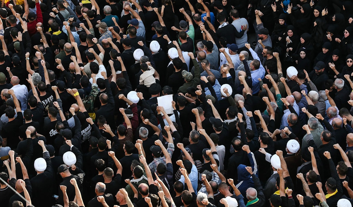 أكد بقائي أنه يجب أن تتوفر للبنان الوسائل اللازمة للدفاع عن نفسه (أ ف ب)