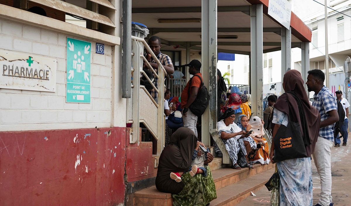 حذر غيبرييسوس من أنّ «العالم يواجه حالياً حالة طوارئ عالمية في تمويل الصحة» (أ ف ب)