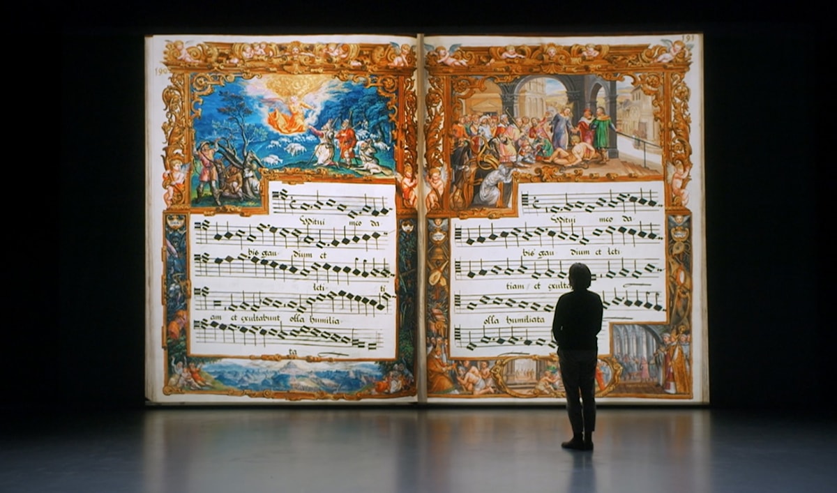 من فيلم «أورلاندو» لجواكيم توم