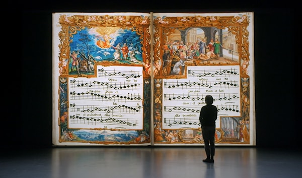 من فيلم «أورلاندو» لجواكيم توم