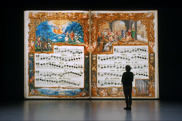 من فيلم «أورلاندو» لجواكيم توم