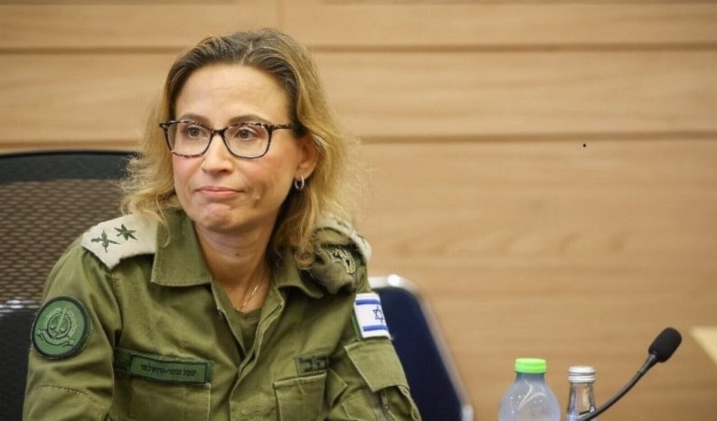 عُثر على تومر-يروشالمي على أحد شواطئ شمال تل أبيب (من الويب)