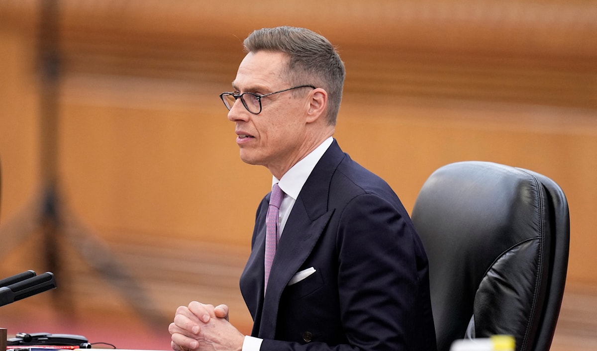 انضمت الدولة الاسكندنافية إلى حلف «الناتو» عام 2023 (من الويب)