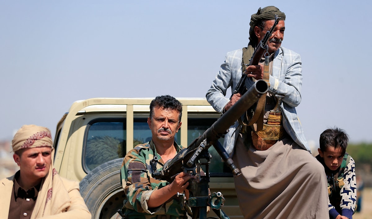 الرياض تريد إضافة شروط جديدة تتعلّق بنزع سلاح "أنصار الله" (أ ف ب)