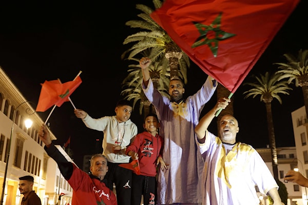 هناك حالة من الصمت المدوّي لـ«الجامعة العربية» إزاء قضية الصحراء الغربية (أ ف ب)