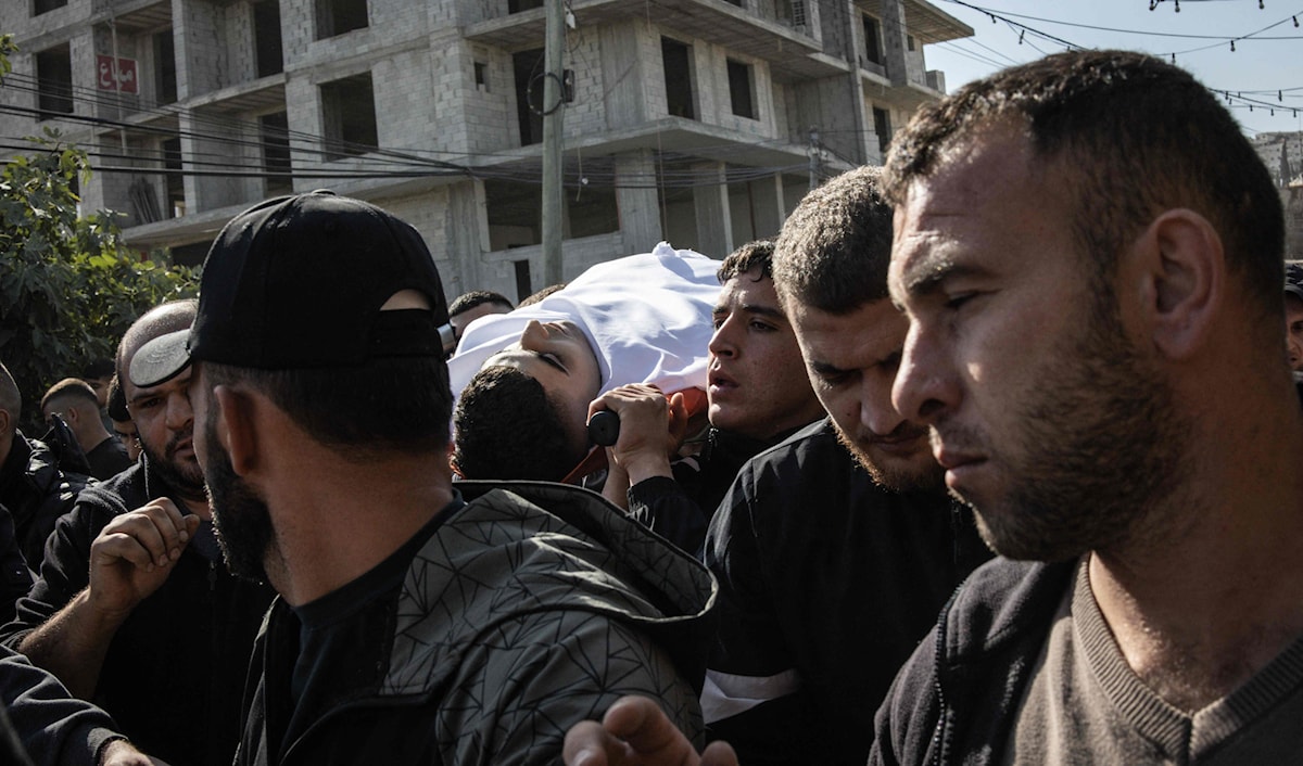 تُسوِّق إسرائيل عدة ذرائع لتبرير حربها اللانهائية في الضفة الغربية (أ ف ب)