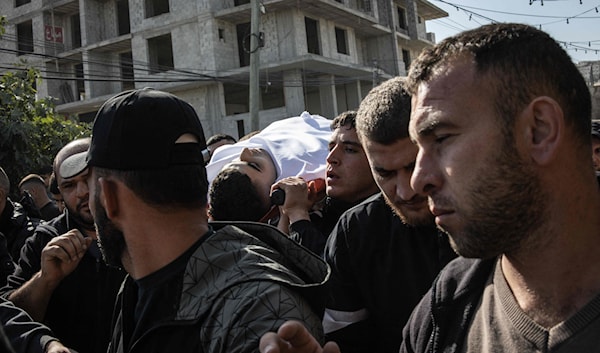 تُسوِّق إسرائيل عدة ذرائع لتبرير حربها اللانهائية في الضفة الغربية (أ ف ب)