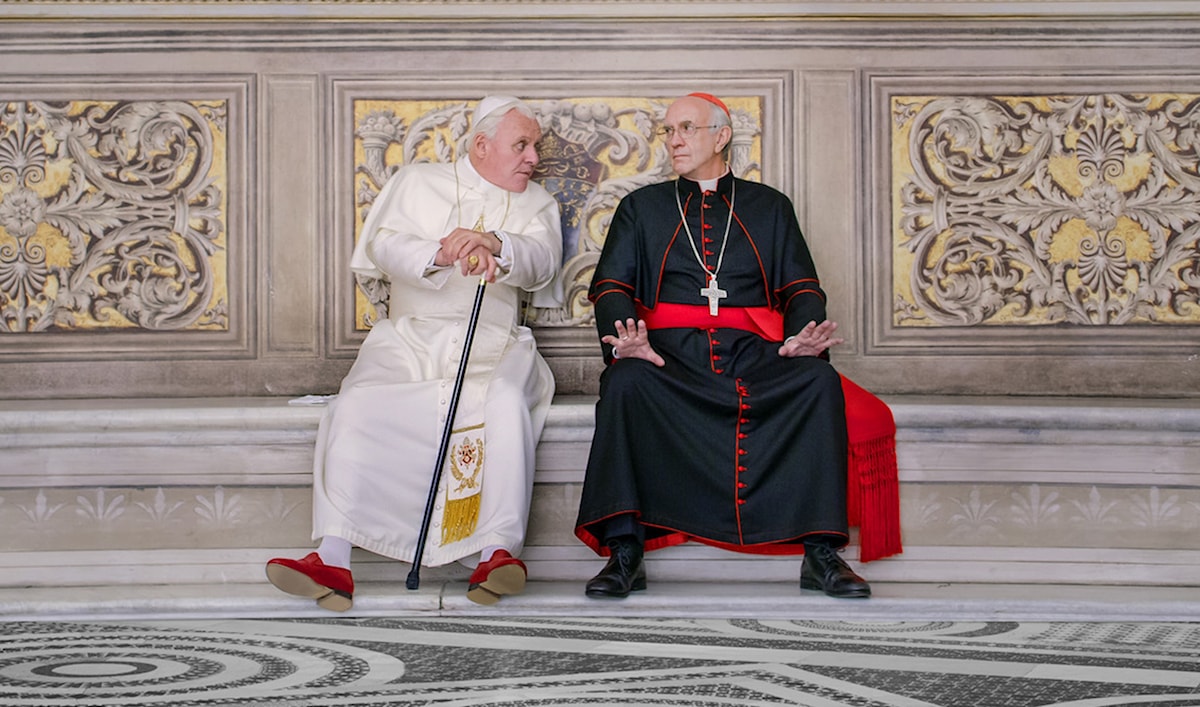 من فيلم «الباباوان»