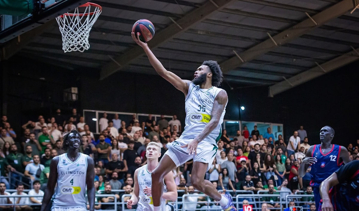 مواجهتان بالمتناول للحكمة والرياضي في بطولة WASL