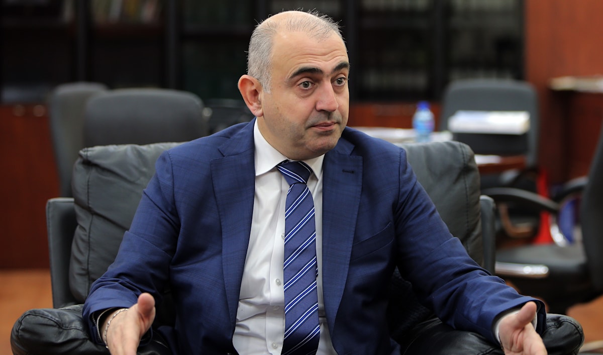 سيرفع رئيس الجامعة ملف تفرّغ أساتذة اللبنانية إلى وزارة التربية غداً (هيثم الموسوي)