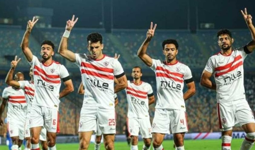 وضعت القرعة الزمالك مع المصري البور سعيدي في مجموعة واحدة. (ويب)