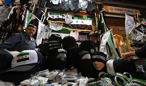 شهدت السوق حركةً غير مسبوقة خلال الأشهر الأولى التي تلت سقوط النظام (أ ف ب)