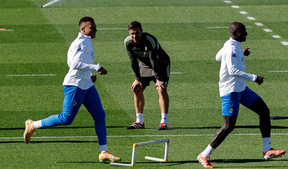 يُقدّم مبابي أفضل بداية موسم في مسيرته من حيث الأرقام.