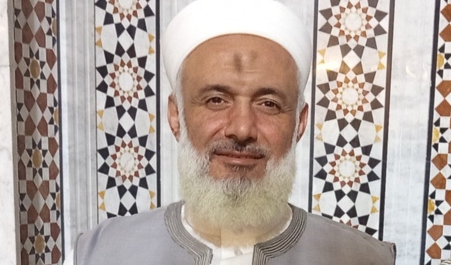 هجوم على الشيخ محمد خير الشعال: منابر سوريا في قبضة السلفية!