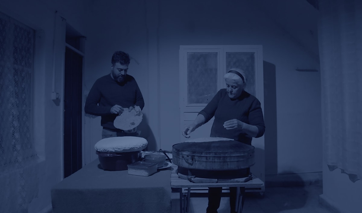 حين تصير الحكاية خبزاً والذاكرة جسداً