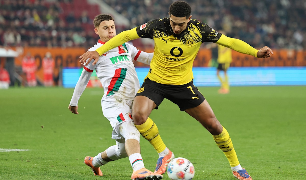 كان جوب يدرك أن انتقاله إلى دورتموند سيؤدي إلى مقارنات مع شقيقه جود (أ ف ب)