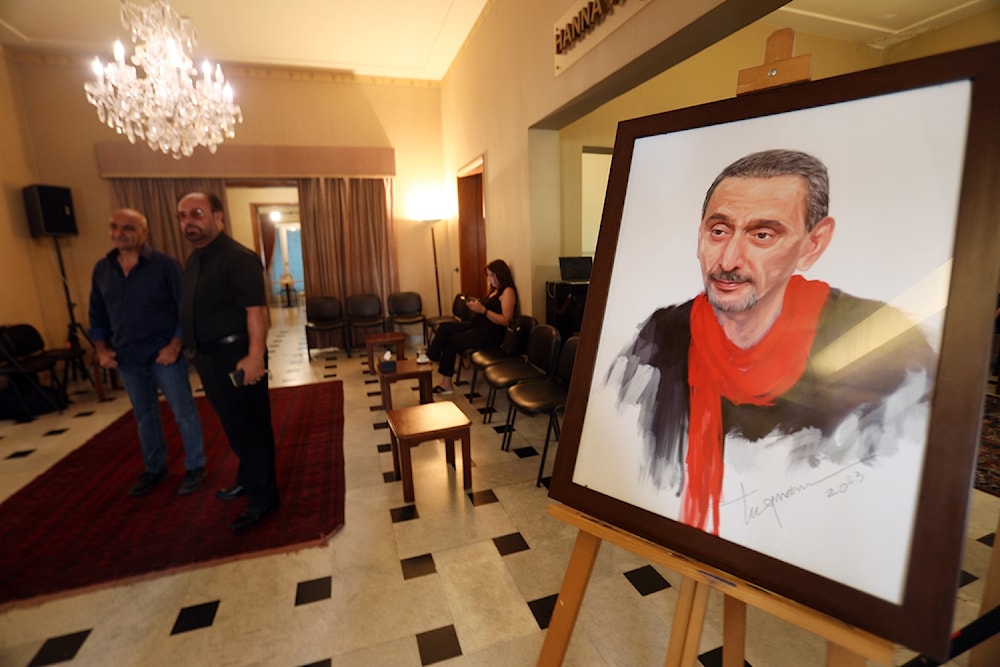 (مروان بو حيدر)