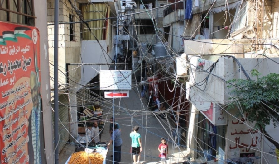 جدّدت السفارة تأكيد احترام سيادة لبنان وحصرية السلاح (من الويب)