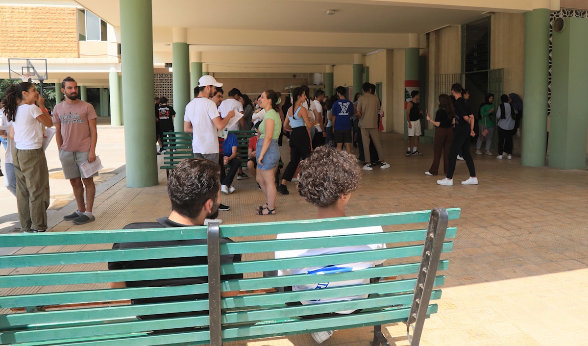عقد مجلس نقابة المعلمين اجتماعاً لمتابعة الشكاوى الواردة من أساتذة المدارس الخاصة (هيثم الموسوي)