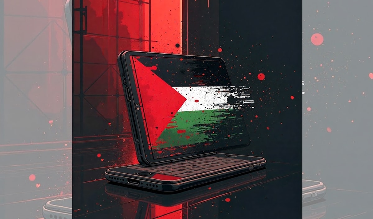 محو أرشيف بصري يوثّق الإبادة الاسرائيلية: المنصّات الرقمية تقتل أطفال غزة مرتين