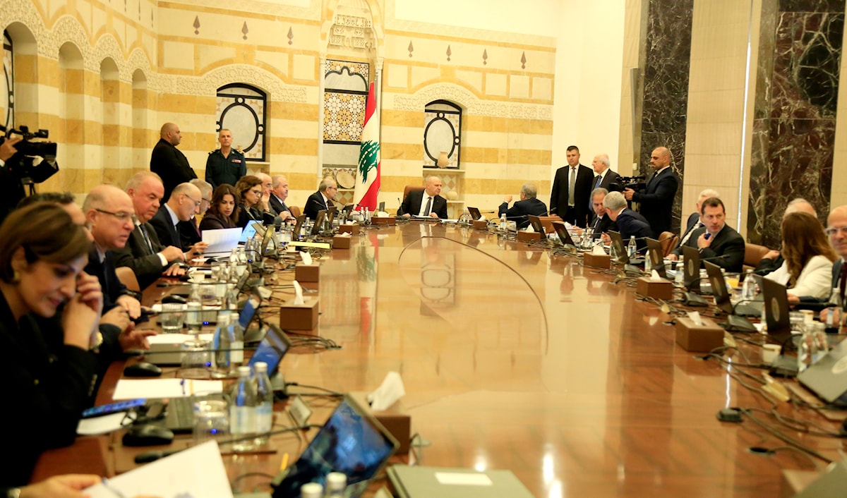 عيّنت الحكومة مروان نافي رئيساً للجنة المؤقّتة لإدارة واستثمار مرفأ بيروت (مروان بو حيدر)