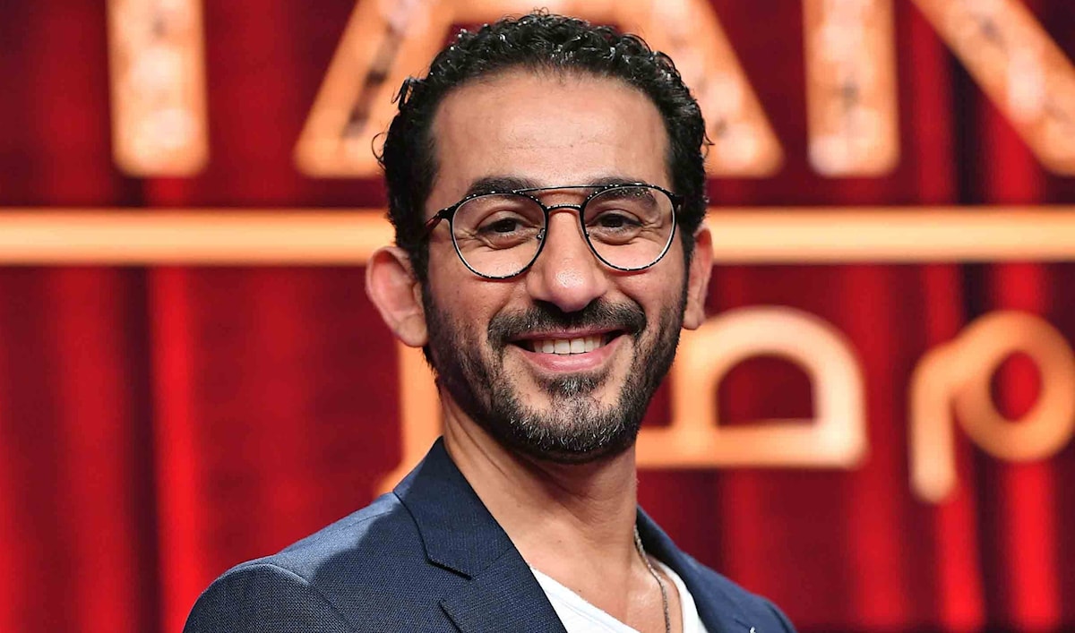 أحمد حلمي وهند صبري في «أضعف خلقة»