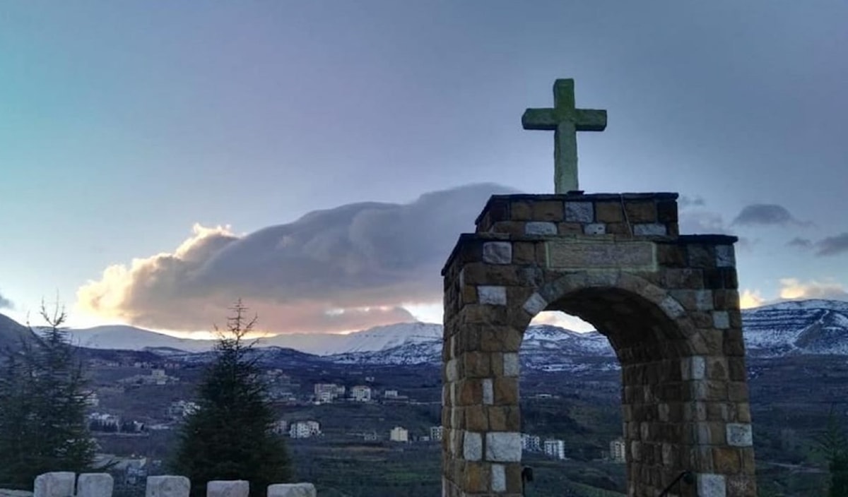 مسيحيو لبنان... رحلة عبر التاريخ