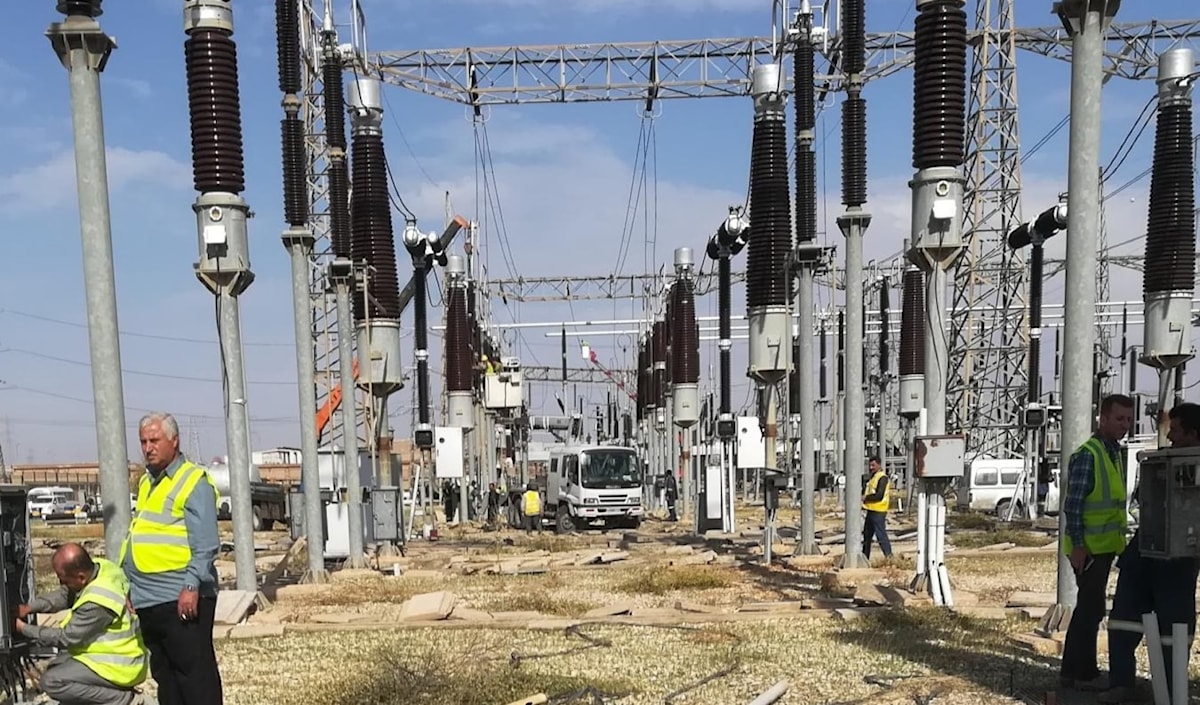 سوريا تحتاج لنحو 7 آلاف ميغا واط من الكهرباء (من الويب)
