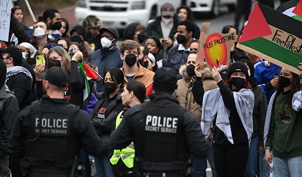 بحسب استطلاعات «مركز بيو للدراسات»، ارتفعت نسبة الأميركيين الذين ينظرون إلى إسرائيل نظرة سلبية (أ ف ب)