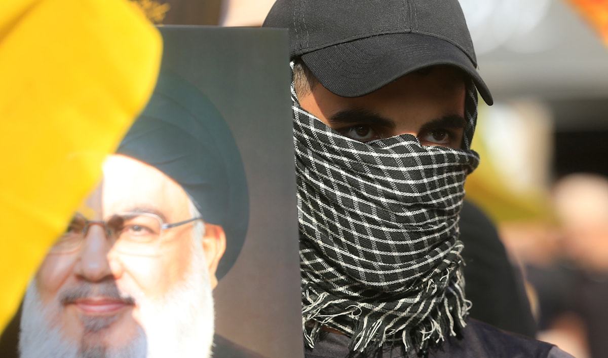 شدّد حزب الله على أنّ العدو الإسرائيلي يسعى لإضعاف لبنان بكل مكوناته (مروان بو حيدر)